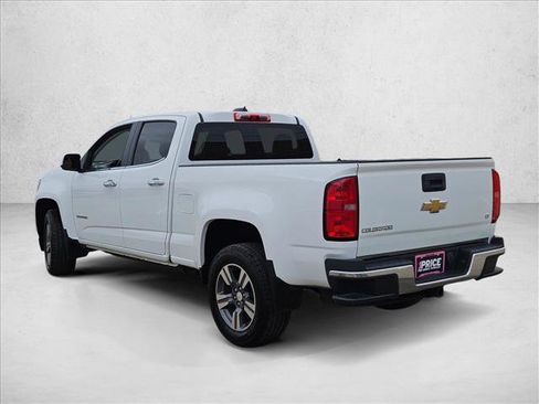 Used 2015 Chevrolet Colorado LT w/ Luxury Package image 7