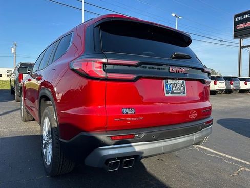 New 2025 GMC Acadia Elevation w/ Elevation Premium Package image 7