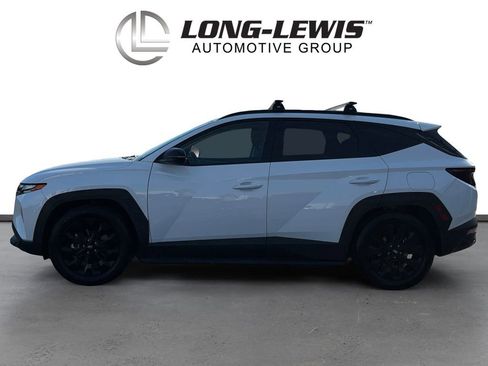 Used 2022 Hyundai Tucson XRT image 2