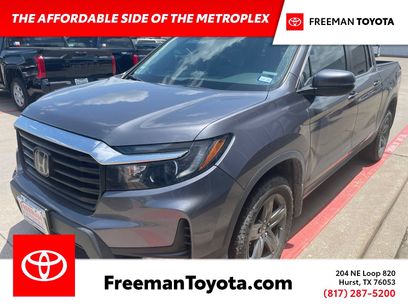 Used 2023 Honda Ridgeline RTL