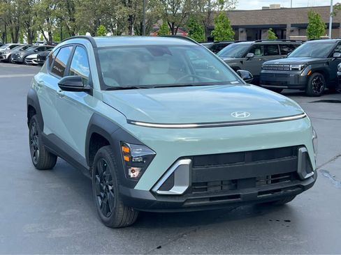 Certified 2026 Hyundai Kona SEL Sport image 4
