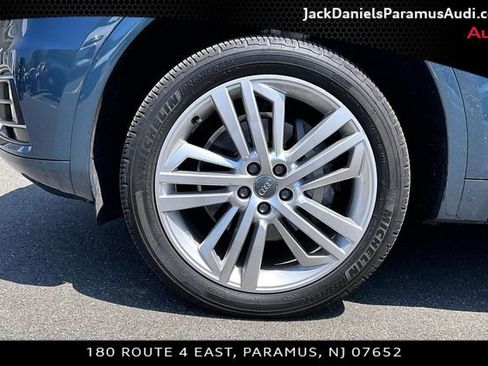 Used 2018 Audi Q5 Prestige w/ Prestige Package AWD/4WD image 8