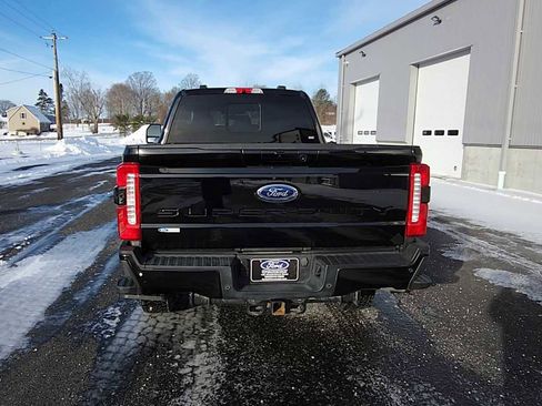 Used 2024 Ford F350 Lariat w/ Sport Appearance Package image 7