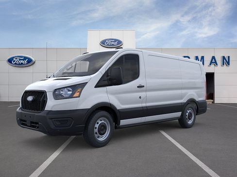New 2026 Ford Transit 150 Low Roof w/ Load Area Protection Package RWD image 1
