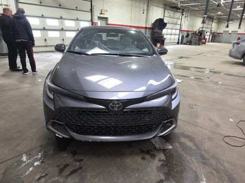 New 2026 Toyota Corolla XSE image 2