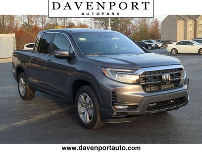 New 2026 Honda Ridgeline RTL