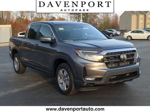 New 2026 Honda Ridgeline RTL image 1