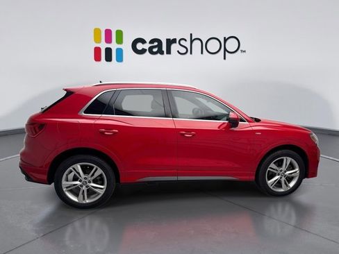 Used 2020 Audi Q3 2.0T Premium Plus w/ Premium Plus Package image 6