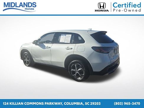 Certified 2023 Honda HR-V EX-L image 5