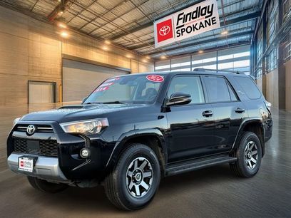 Certified 2024 Toyota 4Runner TRD Off-Road Premium