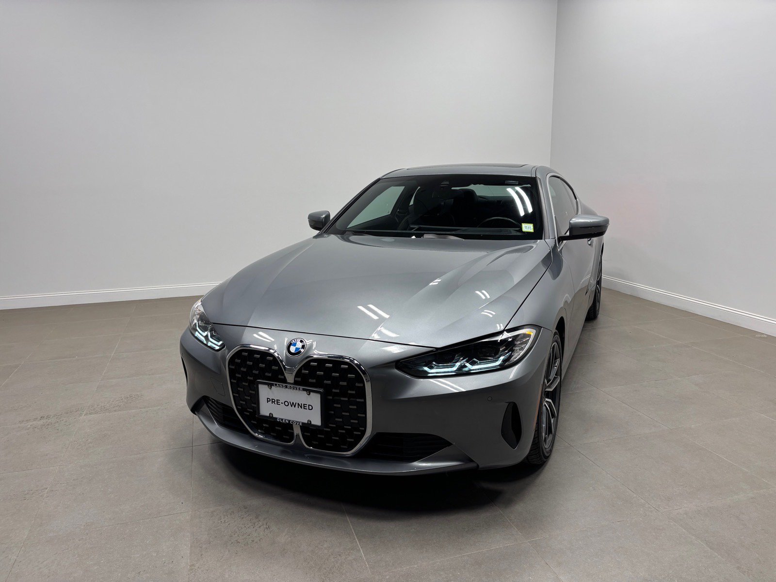 Used 2024 BMW 430i xDrive Coupe w/ Premium Package AWD/4WD image 2
