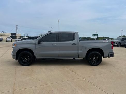 Used 2024 Chevrolet Silverado 1500 RST w/ Max Trailering Package AWD/4WD image 2
