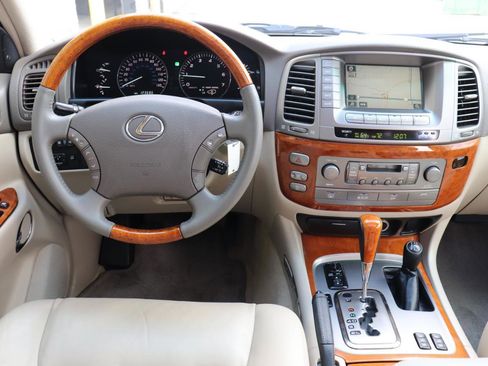 Used 2007 Lexus LX 470 4WD image 38