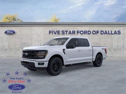 New 2025 Ford F150 XLT w/ Equipment Group 302A MID
