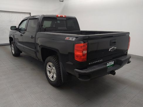 Used 2017 Chevrolet Silverado 1500 LT w/ All Star Edition AWD/4WD image 5
