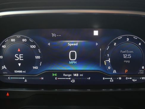 Used 2023 Chevrolet Tahoe RST w/ Luxury Package image 19