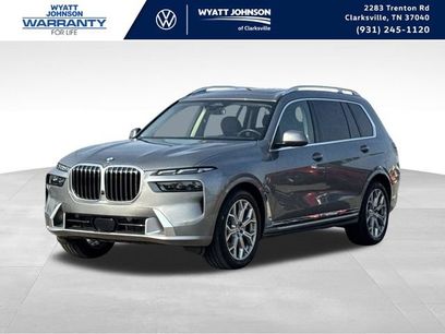 Used 2025 BMW X7 xDrive40i w/ Premium Package