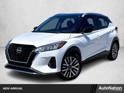 Used 2023 Nissan Kicks SV