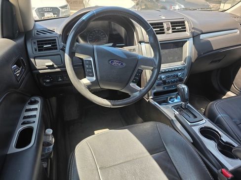 Used 2011 Ford Fusion Hybrid w/ 502A Rapid Spec Order Code FWD image 7