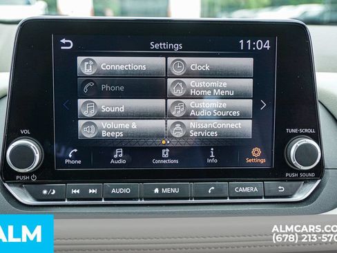 Used 2023 Nissan Rogue SV AWD/4WD image 33