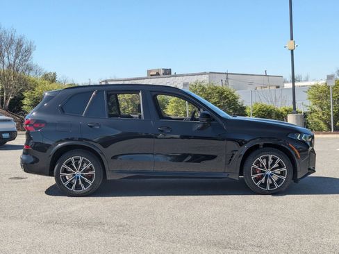 Used 2025 BMW X5 M60i w/ Executive Package AWD/4WD image 8
