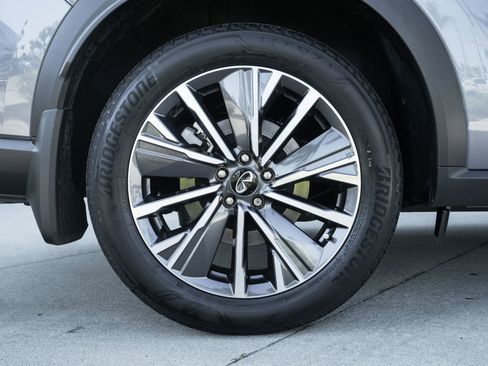 Used 2026 INFINITI QX60 Luxe w/ Cargo Package image 25