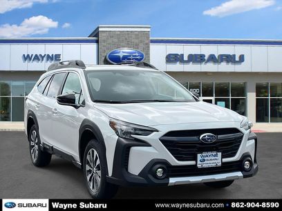 New 2025 Subaru Outback Limited