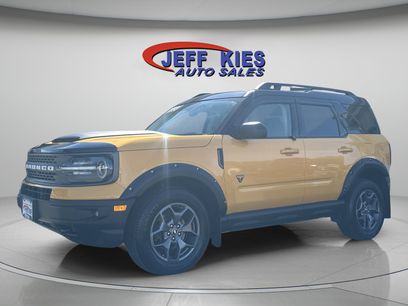 Used 2021 Ford Bronco Sport Badlands w/ Badlands Package