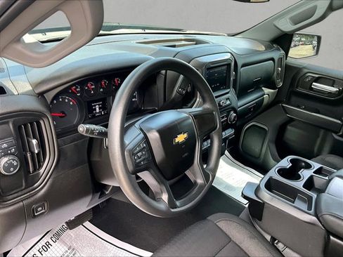 Used 2023 Chevrolet Silverado 1500 Custom RWD image 14