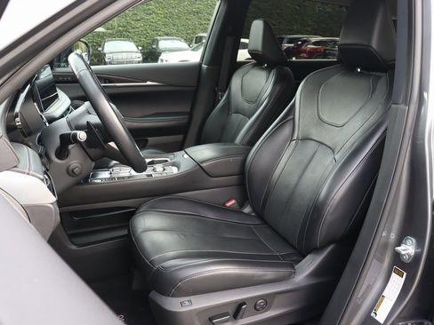 Certified 2022 INFINITI QX60 Sensory w/ Cargo Package image 17