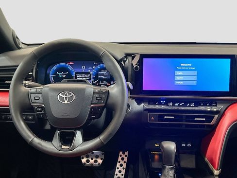 Used 2025 Toyota Camry XSE w/ Premium Plus Package FWD image 21