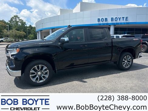 New 2026 Chevrolet Silverado 1500 LT w/ Leather Package image 1