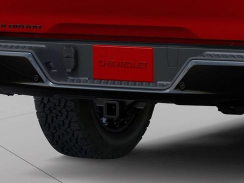 New 2026 Chevrolet Colorado Z71 w/ Technology Package AWD/4WD image 16