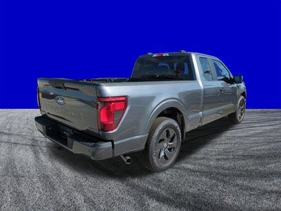 New 2025 Ford F150 STX w/ Equipment Group 200A