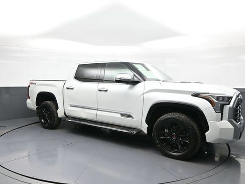 Certified 2023 Toyota Tundra 1794 Edition w/ TRD Off-Road Package AWD/4WD image 4