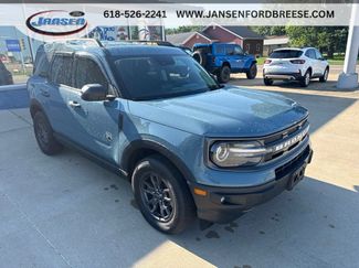 Used 2021 Ford Bronco Sport Big Bend AWD/4WD video 1