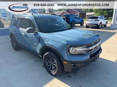 Used 2021 Ford Bronco Sport Big Bend