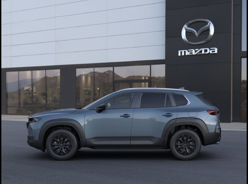 New 2026 MAZDA CX-50 2.5 Hybrid w/ Preferred Pkg AWD/4WD image 4