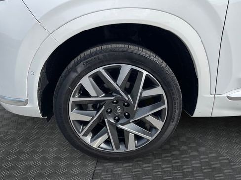 Used 2023 Hyundai Santa Fe Calligraphy AWD/4WD image 14