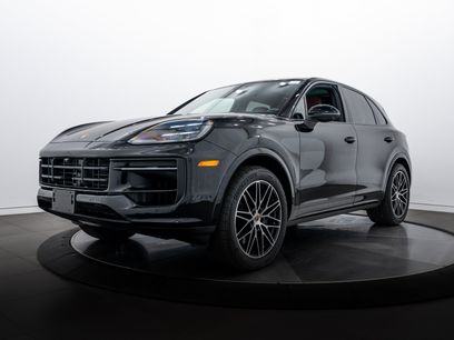 Certified 2025 Porsche Cayenne