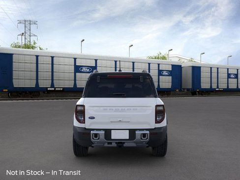 New 2025 Ford Bronco Sport Outer Banks w/ Sasquatch Outer Banks Package image 28