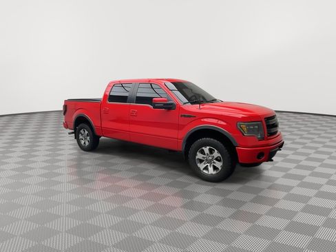 Used 2013 Ford F150 FX4 w/ Luxury Equipment Group image 43