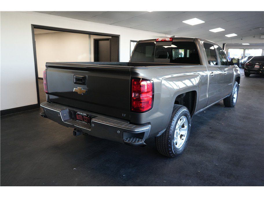 Used 2014 Chevrolet Silverado 1500 LT w/ LT Convenience Package RWD image 7