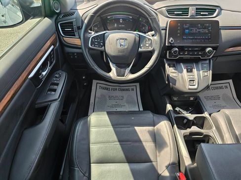 Used 2021 Honda CR-V EX-L image 3