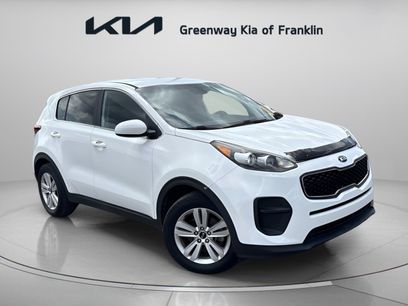 Used 2017 Kia Sportage LX
