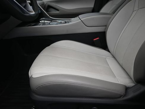 Certified 2026 INFINITI QX60 Pure w/ Cargo Package FWD image 13
