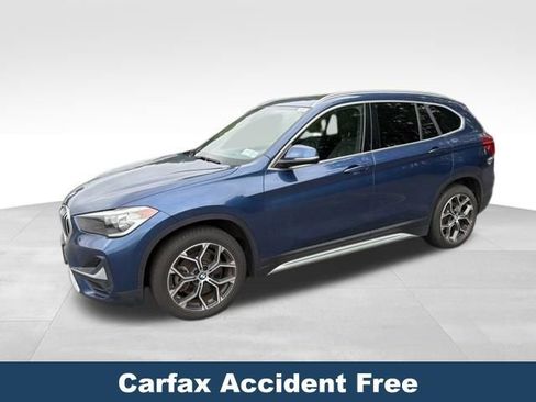 Used 2021 BMW X1 xDrive28i w/ Convenience Package AWD/4WD image 3