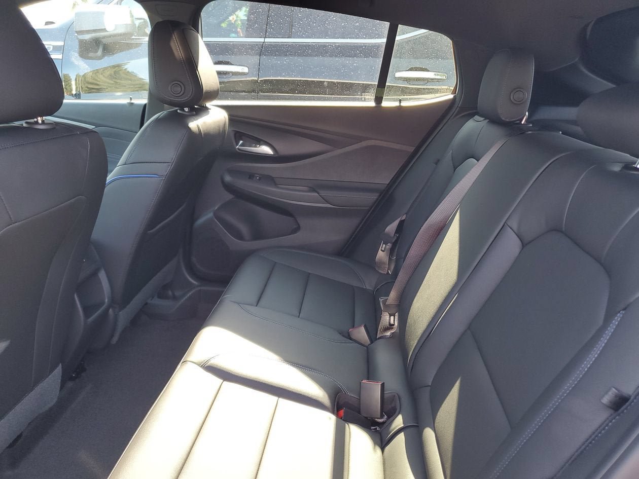 New 2026 Buick Envista Sport Touring w/ Convenience I Package FWD image 10