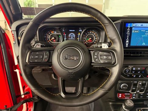 Used 2024 Jeep Wrangler Unlimited Rubicon 392 AWD/4WD image 19