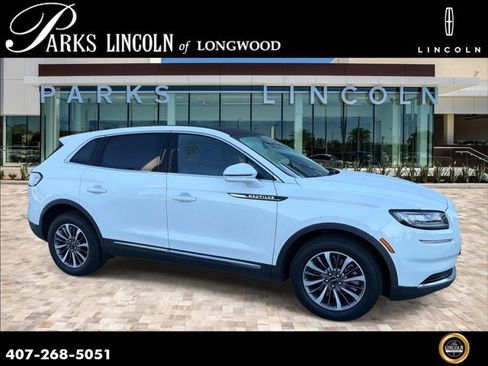 Used 2022 Lincoln Nautilus Reserve w/ Luxury Package image 1